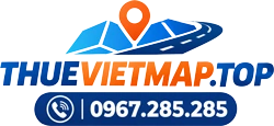 Thuê Vietmap live